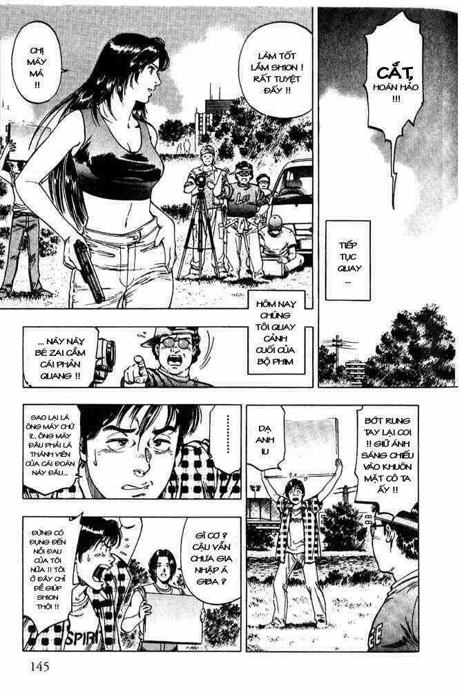 Family Compo Chapter 13 trang 4