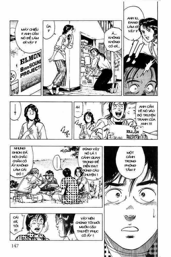 Family Compo Chapter 13 trang 6