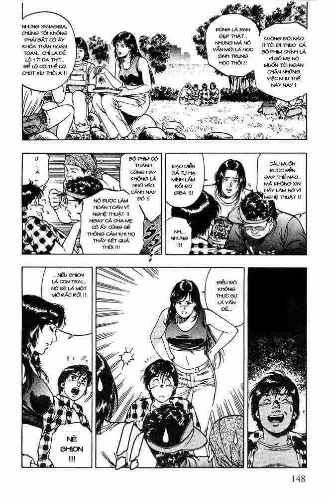 Family Compo Chapter 13 trang 7