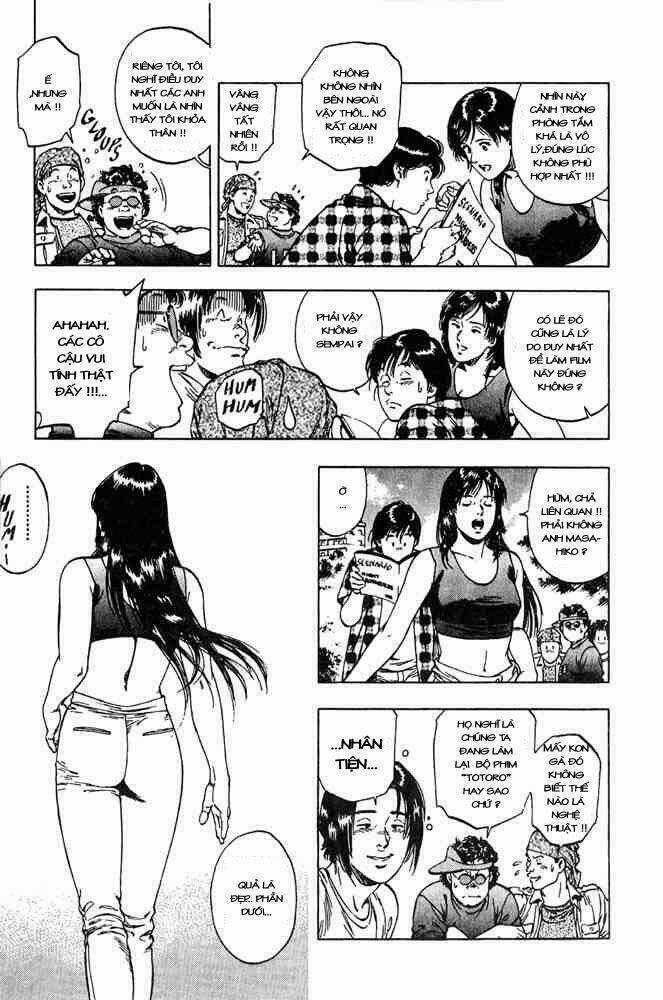 Family Compo Chapter 13 trang 8