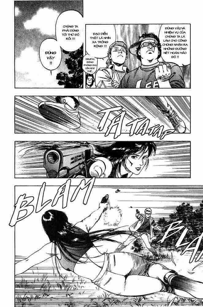 Family Compo Chapter 13 trang 9