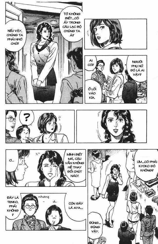 Family Compo Chapter 14 trang 10