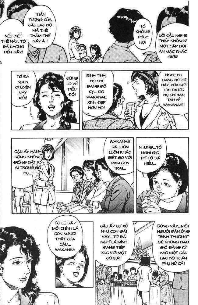 Family Compo Chapter 14 trang 13