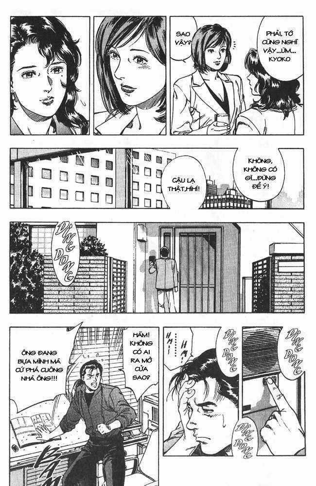 Family Compo Chapter 14 trang 14