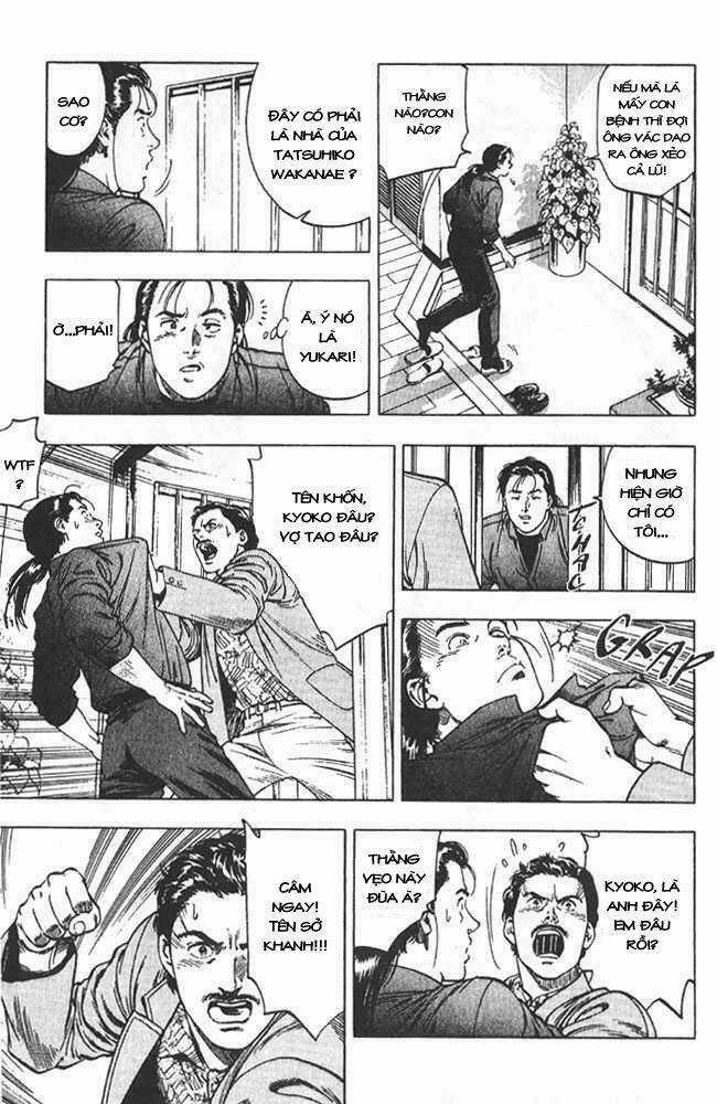 Family Compo Chapter 14 trang 15