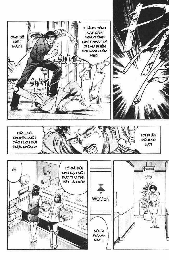 Family Compo Chapter 14 trang 16