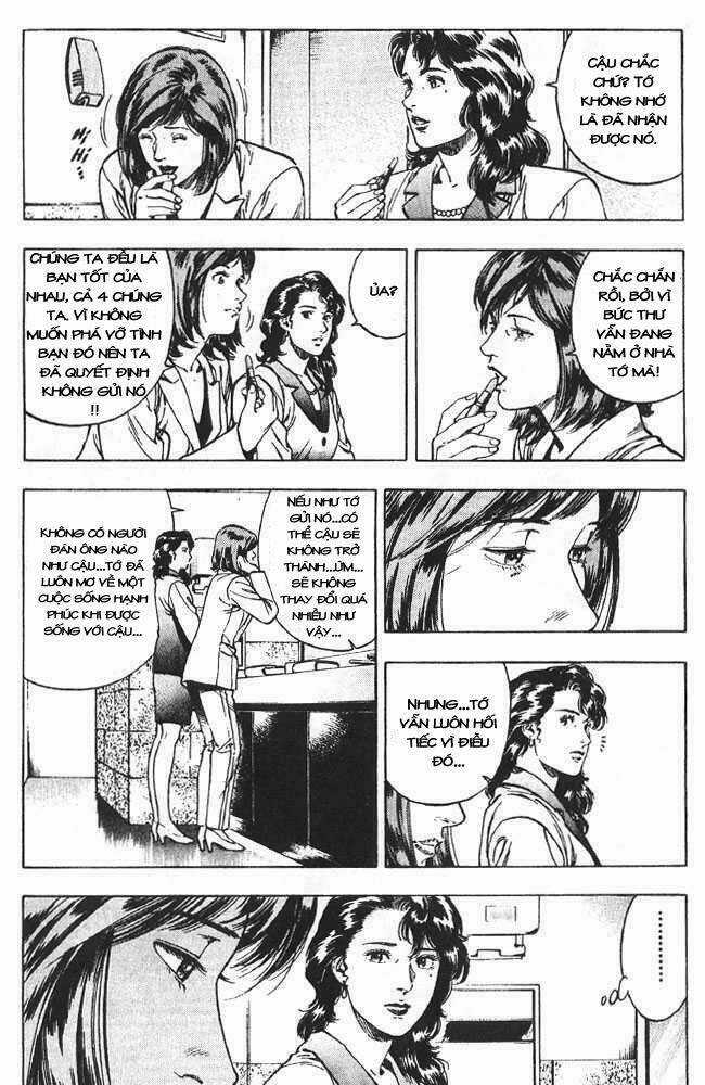 Family Compo Chapter 14 trang 17