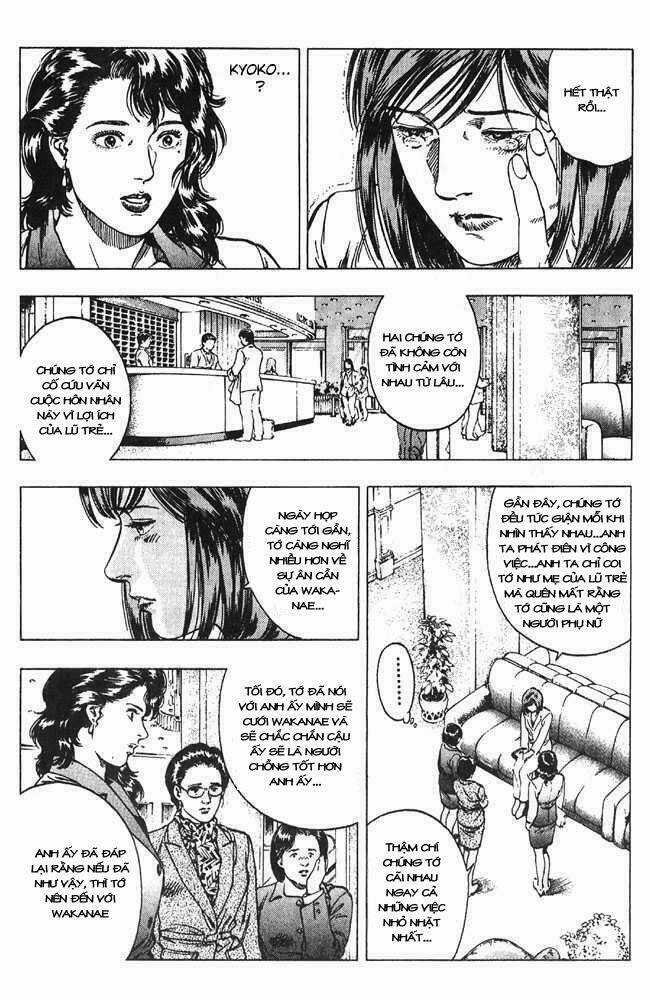 Family Compo Chapter 14 trang 19