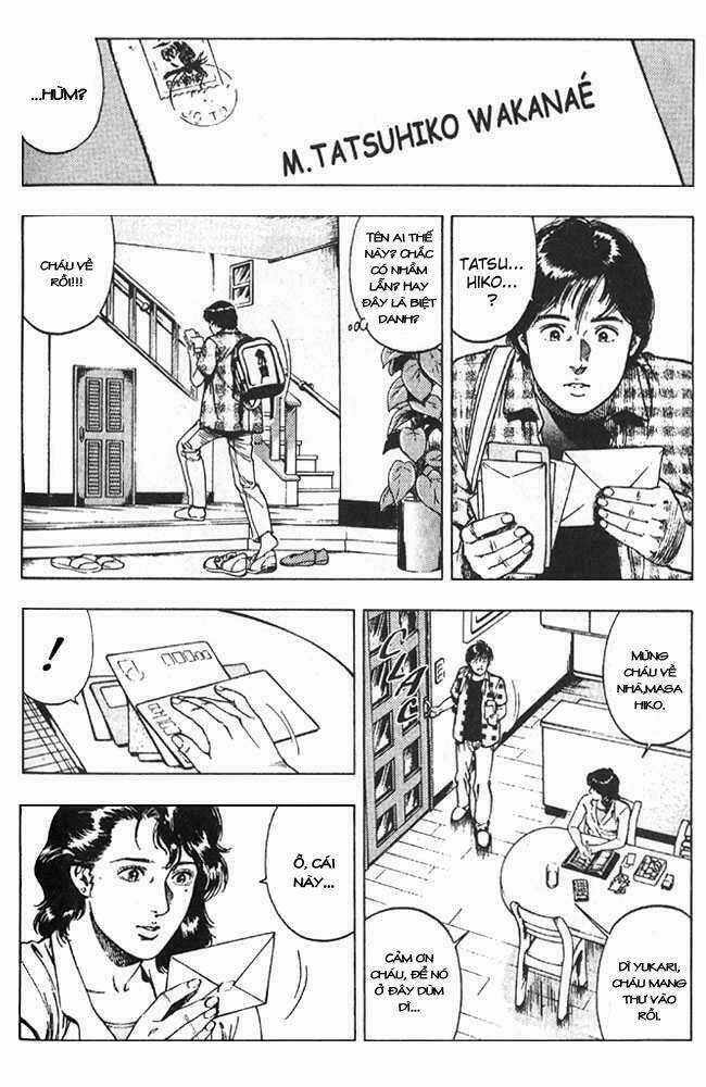 Family Compo Chapter 14 trang 2