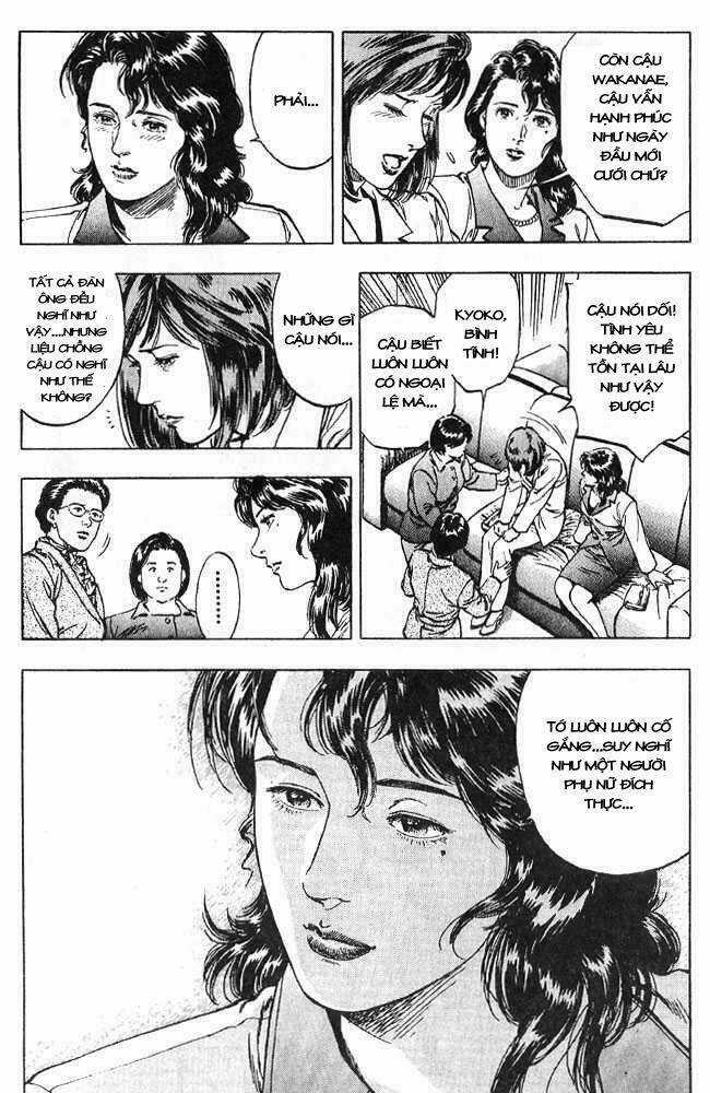 Family Compo Chapter 14 trang 21