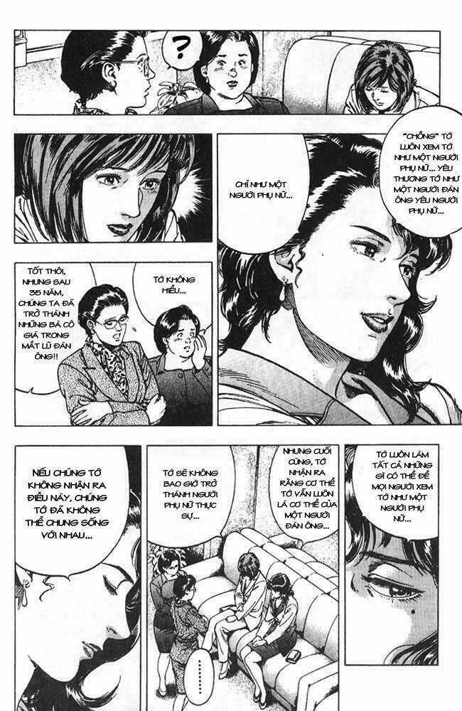 Family Compo Chapter 14 trang 22