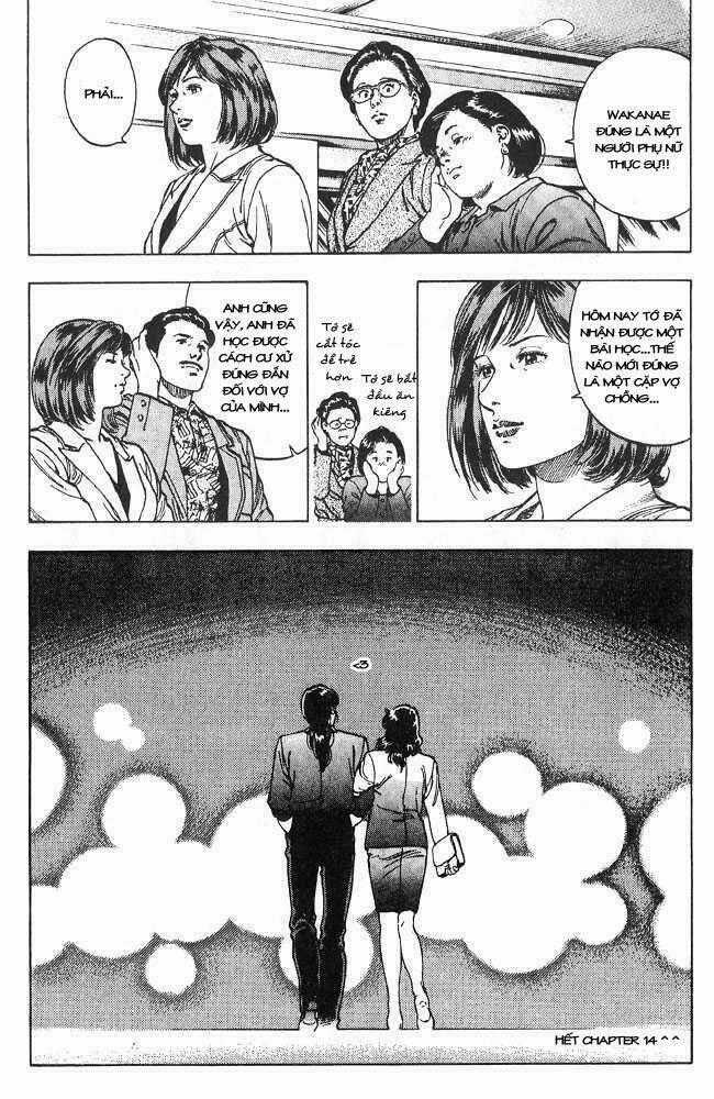 Family Compo Chapter 14 trang 27