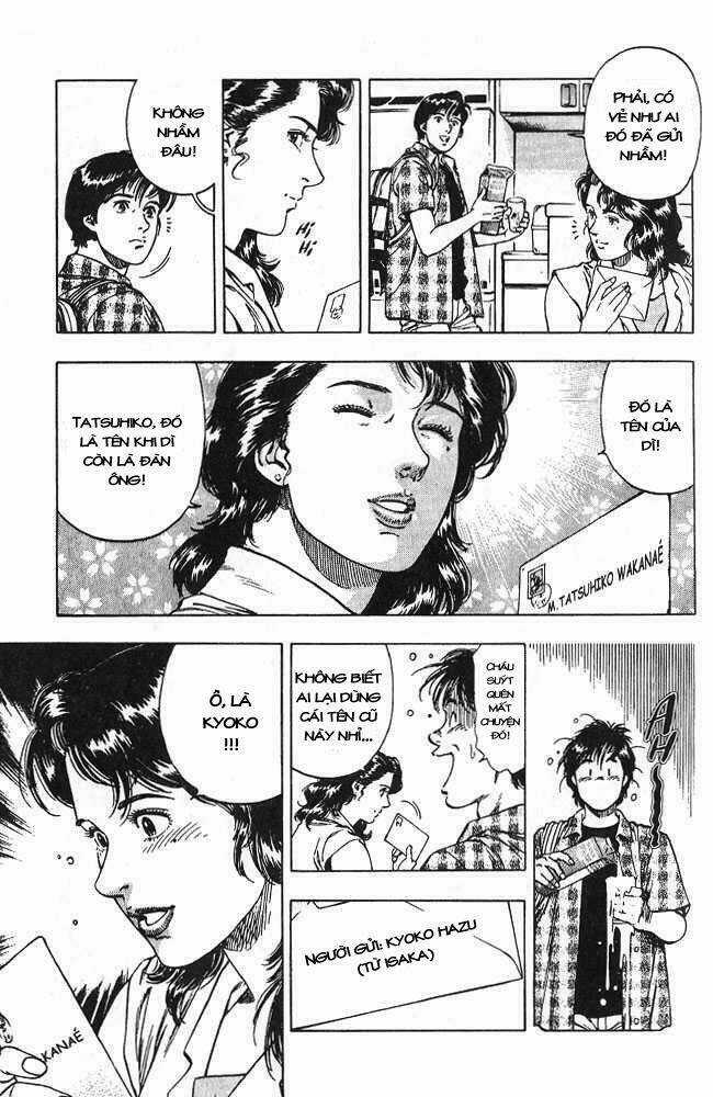 Family Compo Chapter 14 trang 3