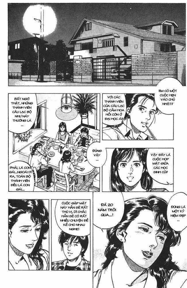 Family Compo Chapter 14 trang 4