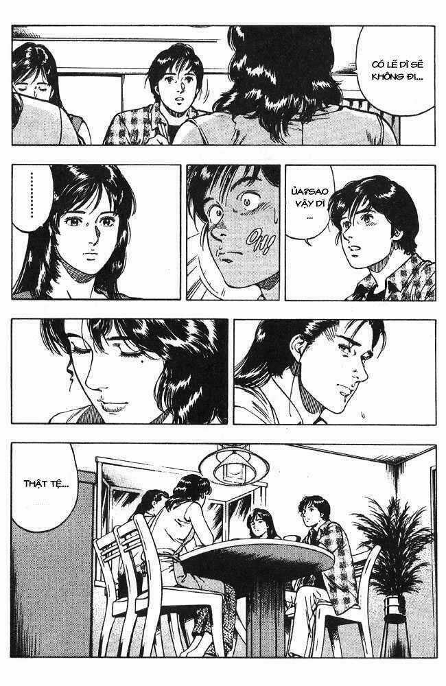 Family Compo Chapter 14 trang 5