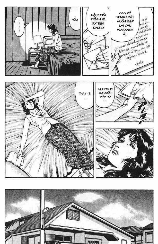 Family Compo Chapter 14 trang 6