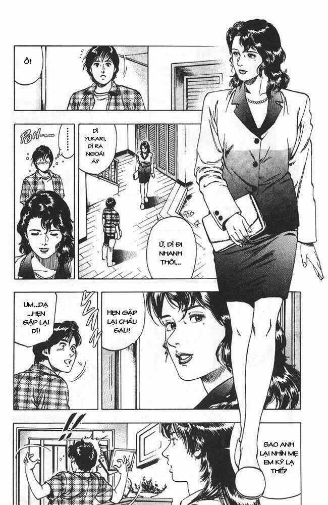 Family Compo Chapter 14 trang 7