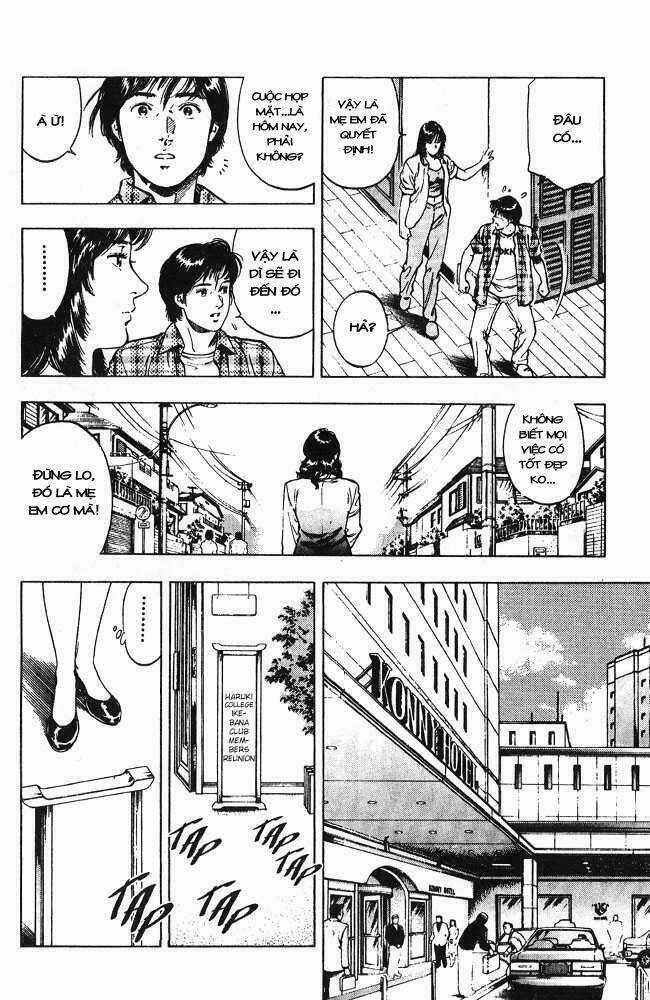 Family Compo Chapter 14 trang 8