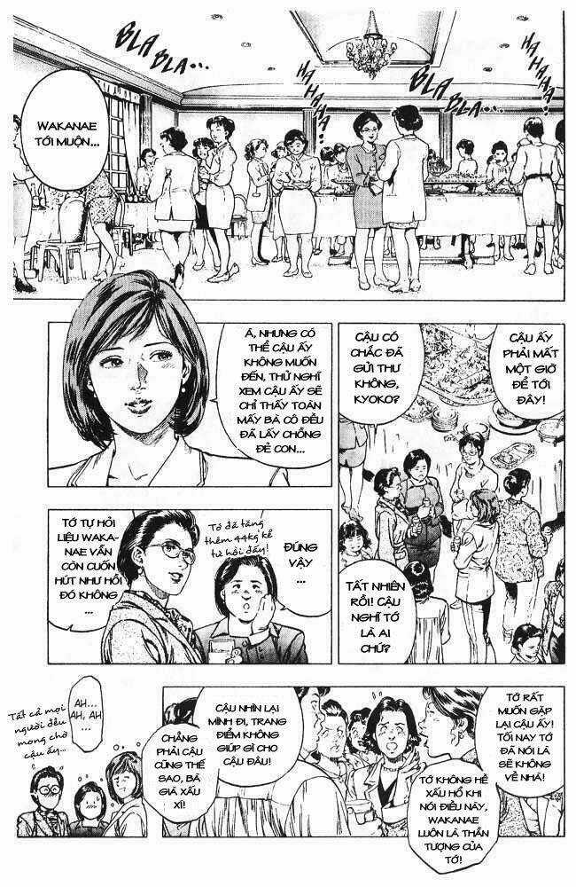 Family Compo Chapter 14 trang 9