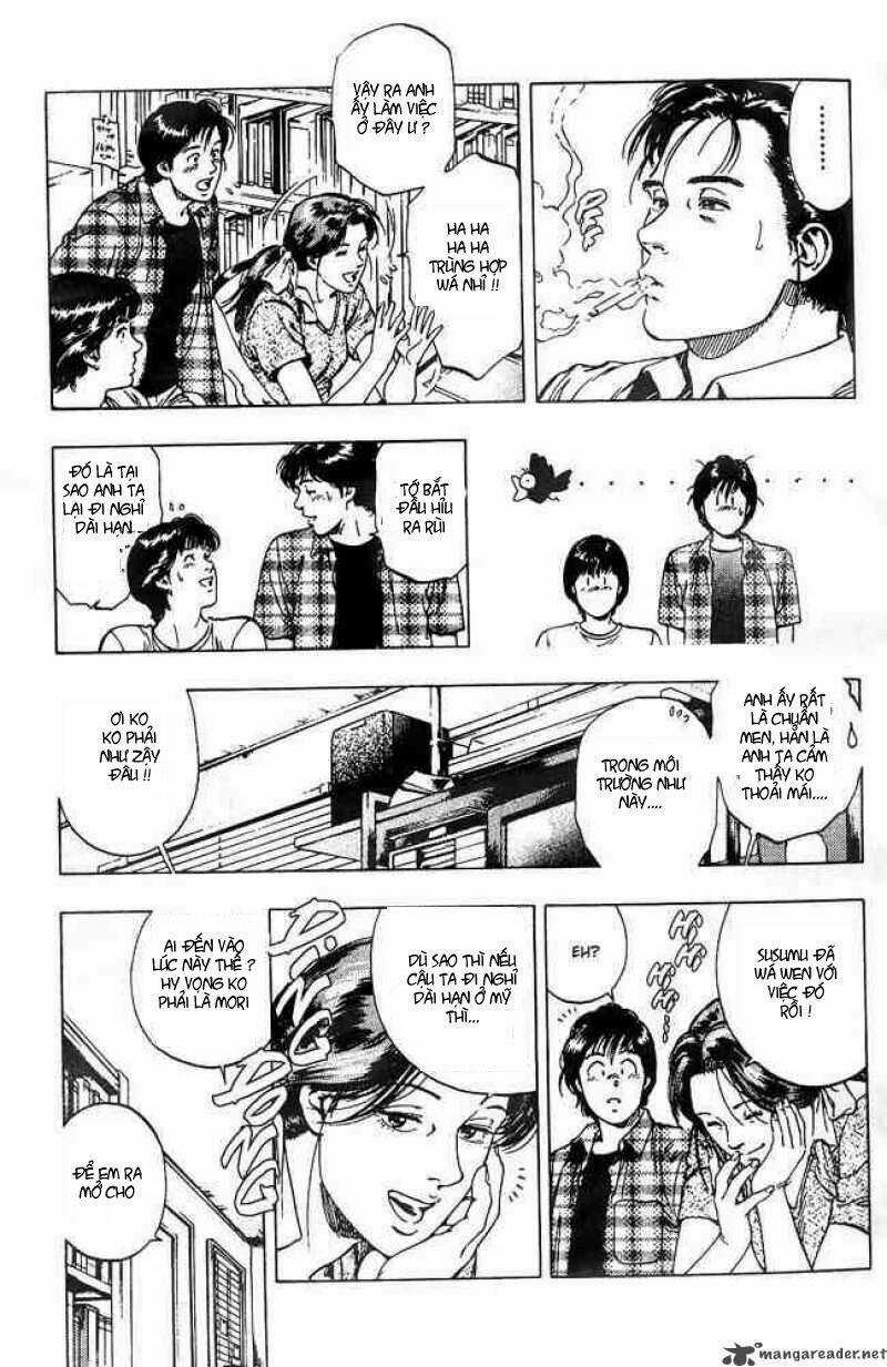 Family Compo Chapter 15 trang 10