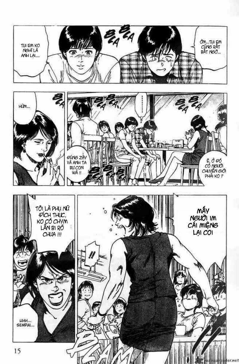 Family Compo Chapter 15 trang 14