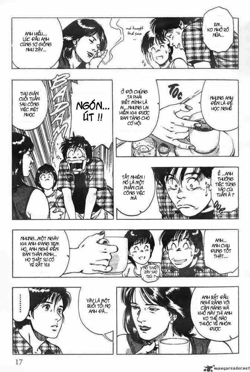 Family Compo Chapter 15 trang 16