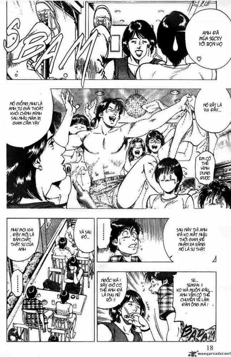 Family Compo Chapter 15 trang 17