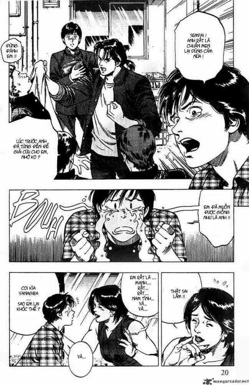 Family Compo Chapter 15 trang 19