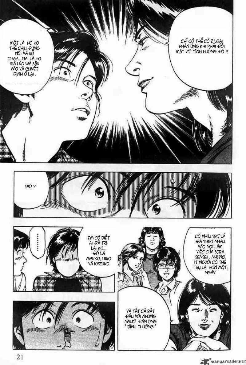 Family Compo Chapter 15 trang 20