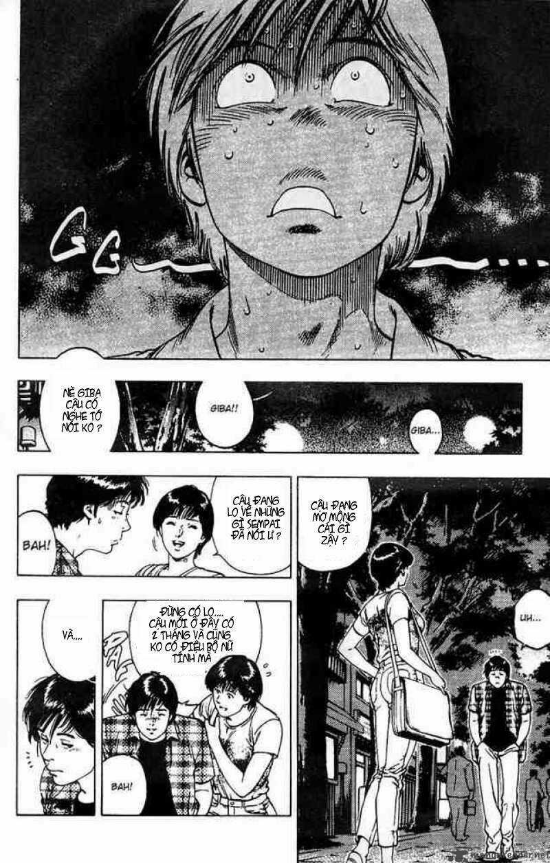 Family Compo Chapter 15 trang 21