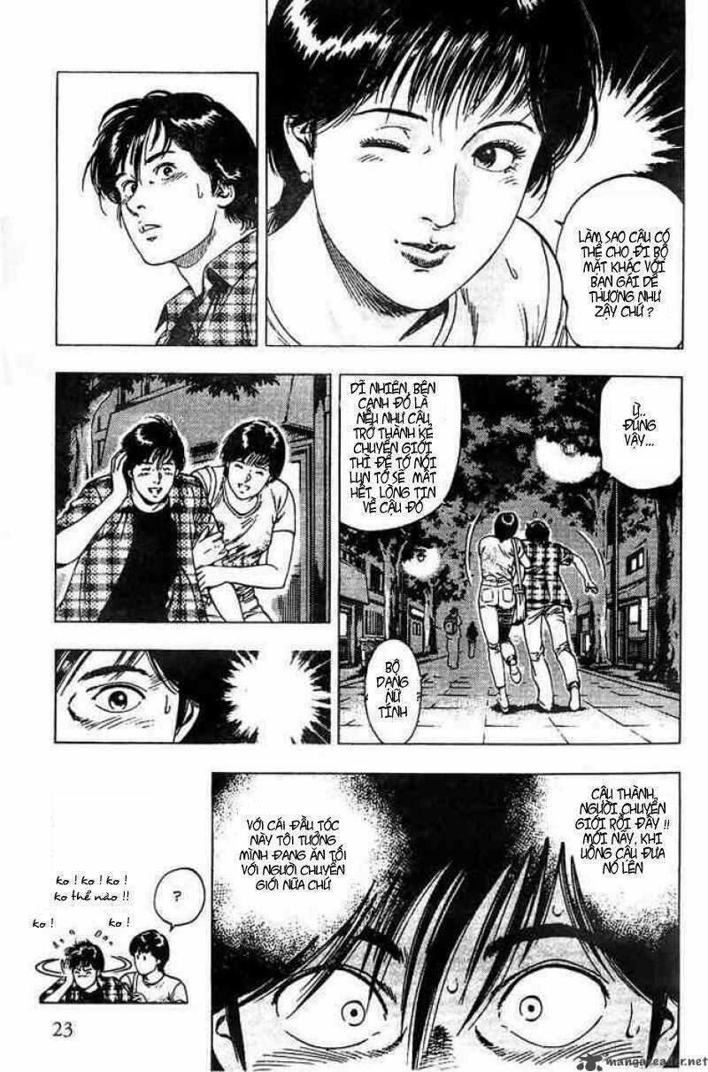 Family Compo Chapter 15 trang 22