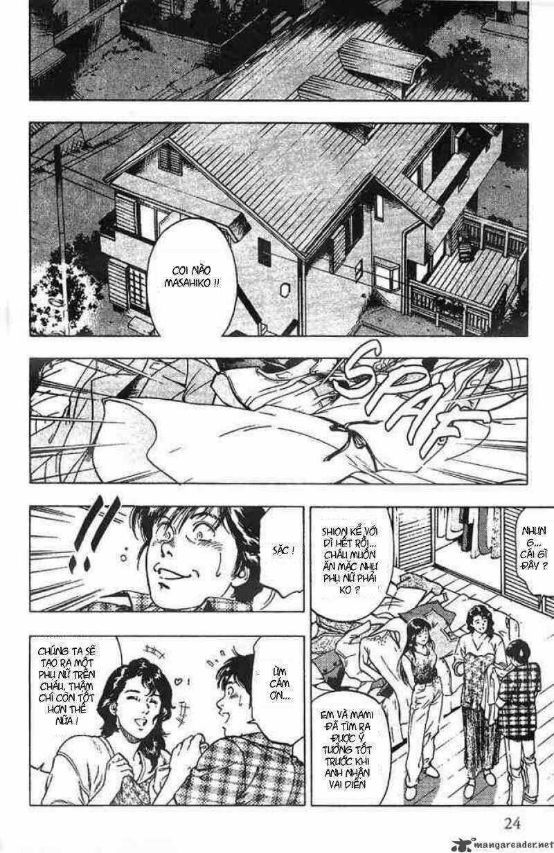 Family Compo Chapter 15 trang 23