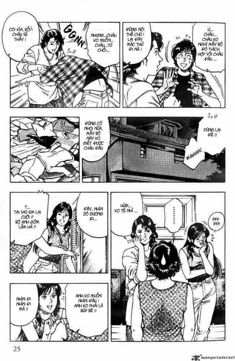 Family Compo Chapter 15 trang 24