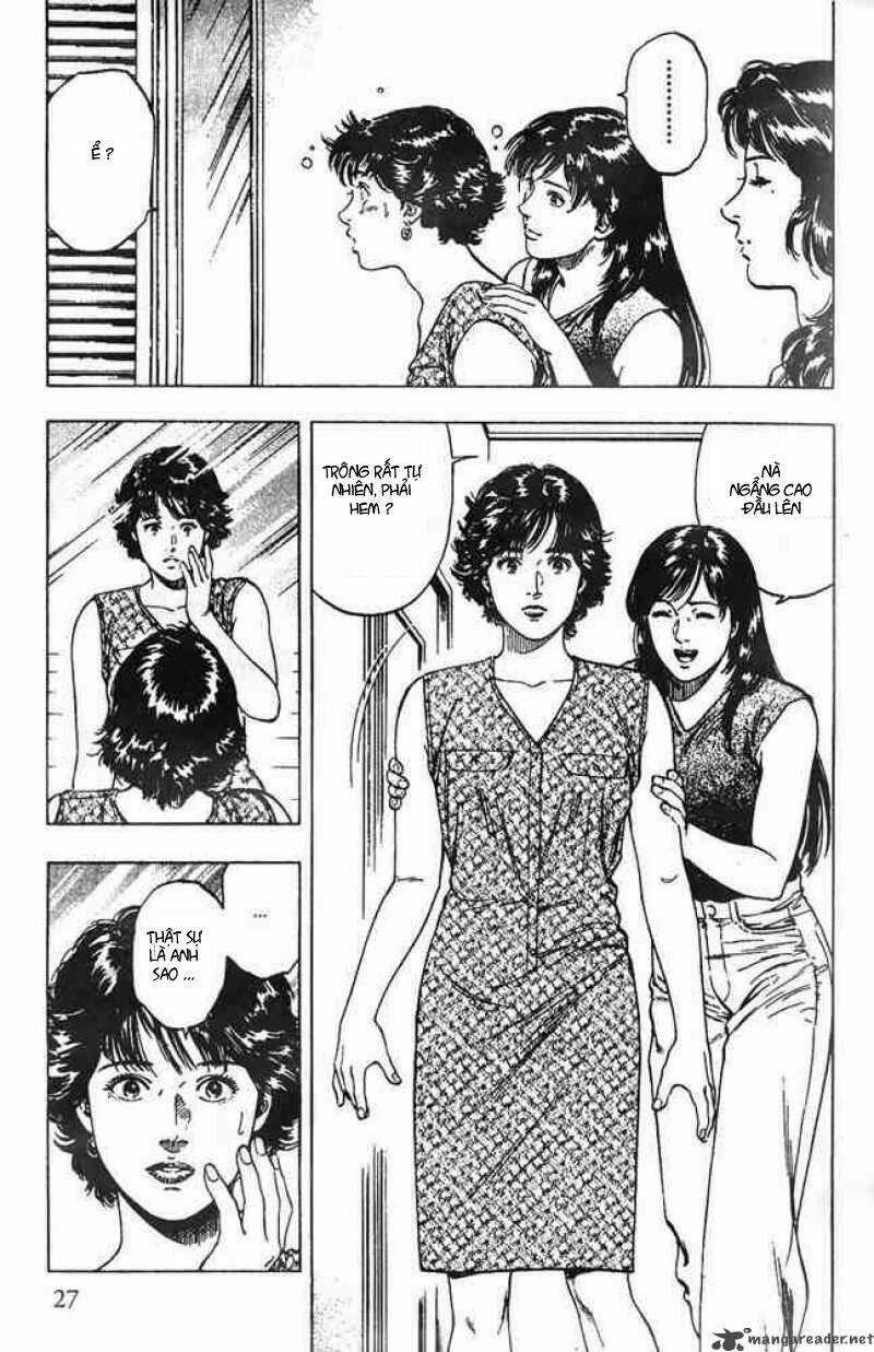 Family Compo Chapter 15 trang 26