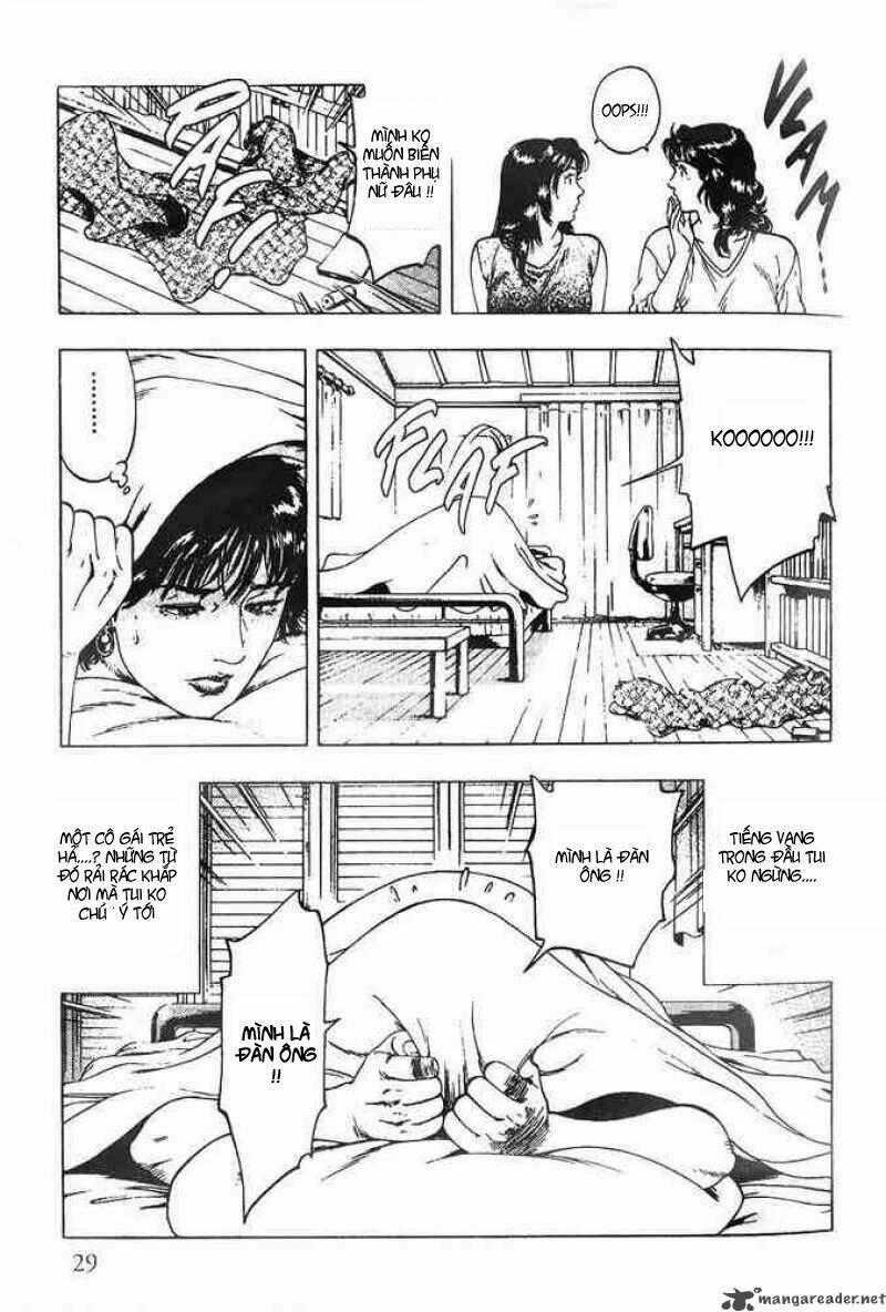 Family Compo Chapter 15 trang 28