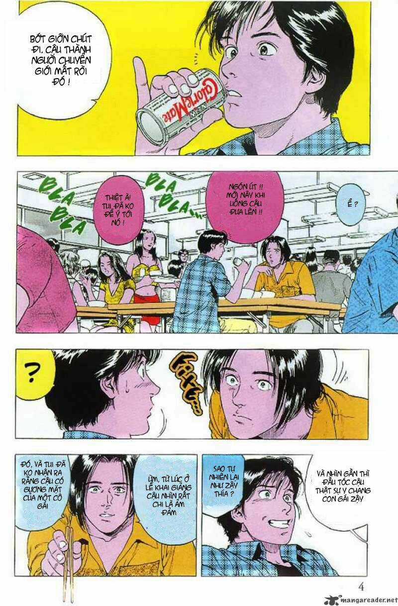 Family Compo Chapter 15 trang 3