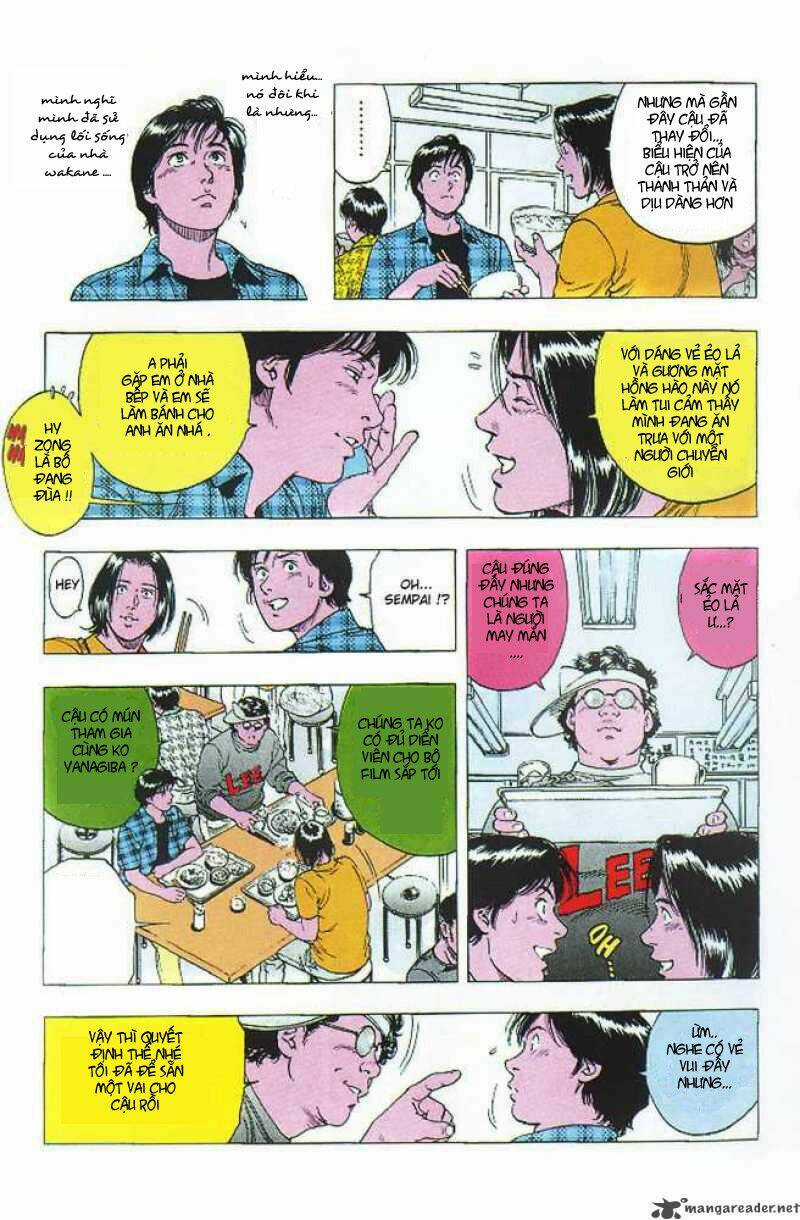 Family Compo Chapter 15 trang 4