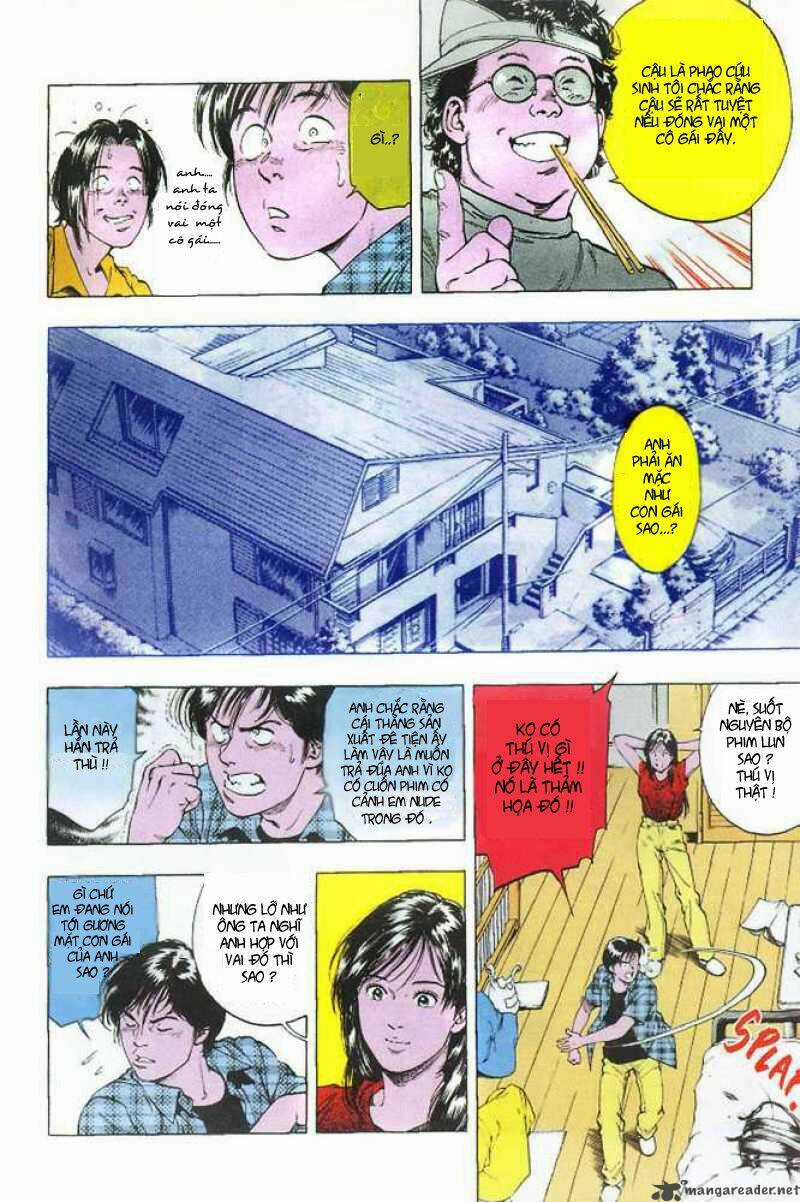 Family Compo Chapter 15 trang 5