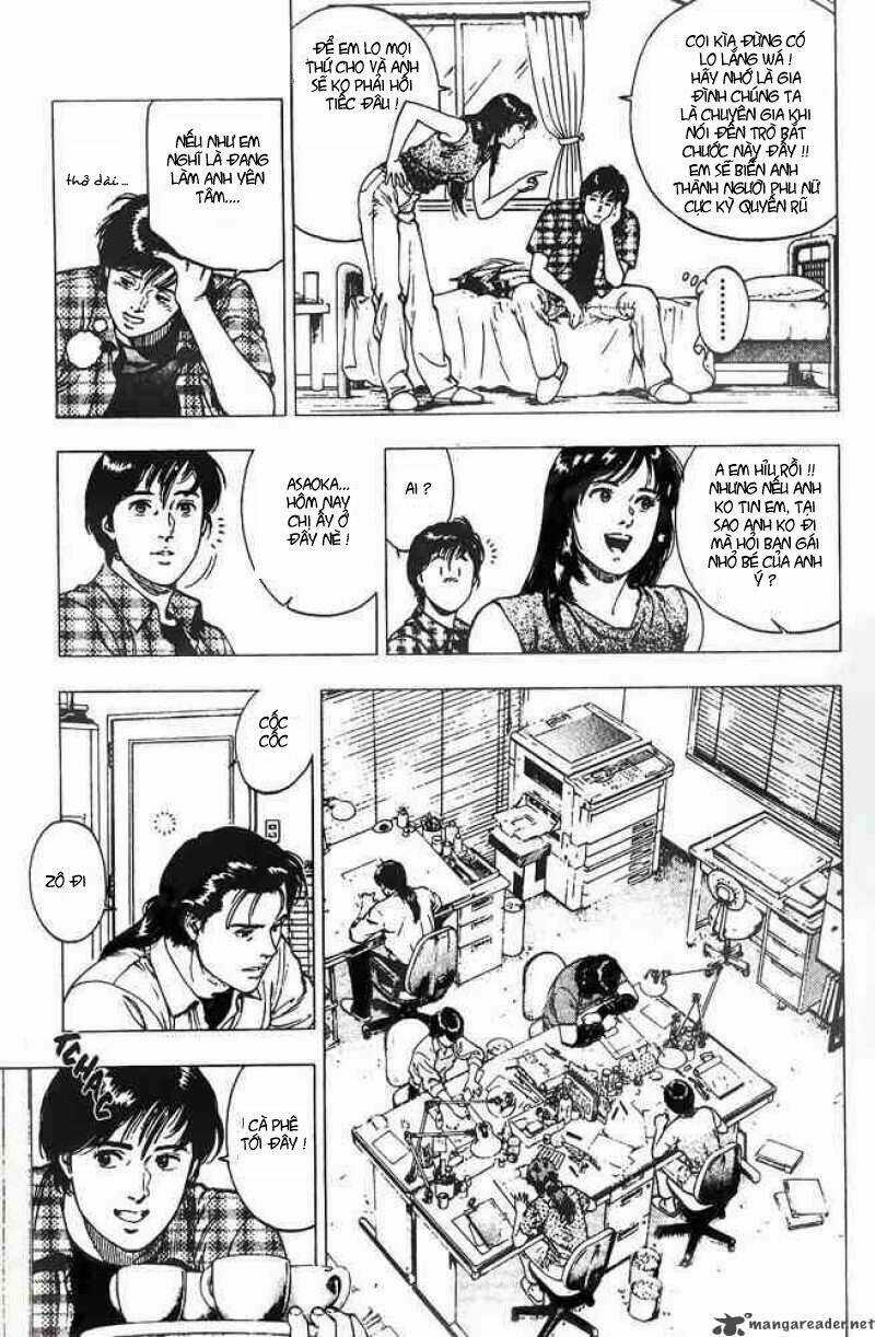 Family Compo Chapter 15 trang 6