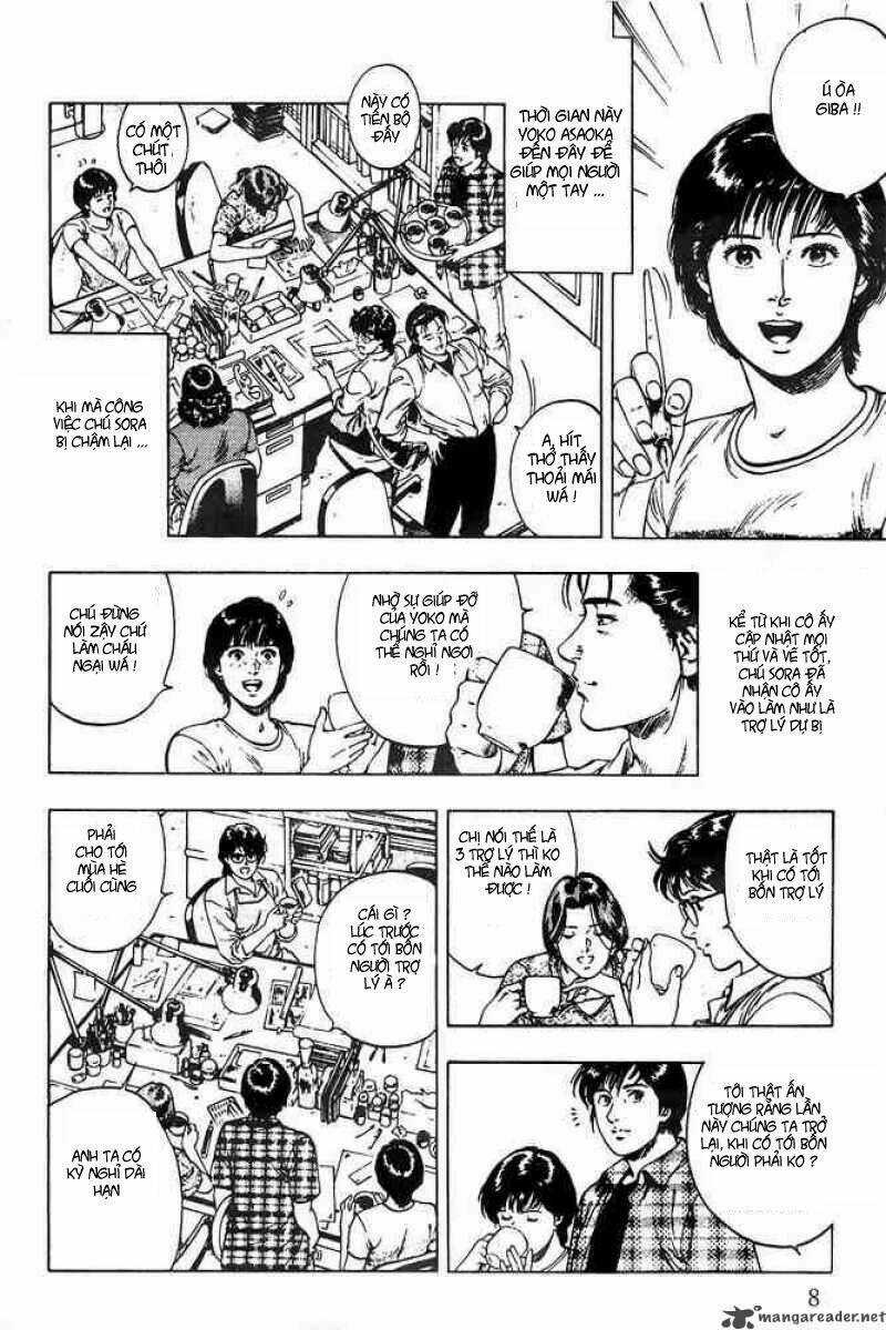 Family Compo Chapter 15 trang 7