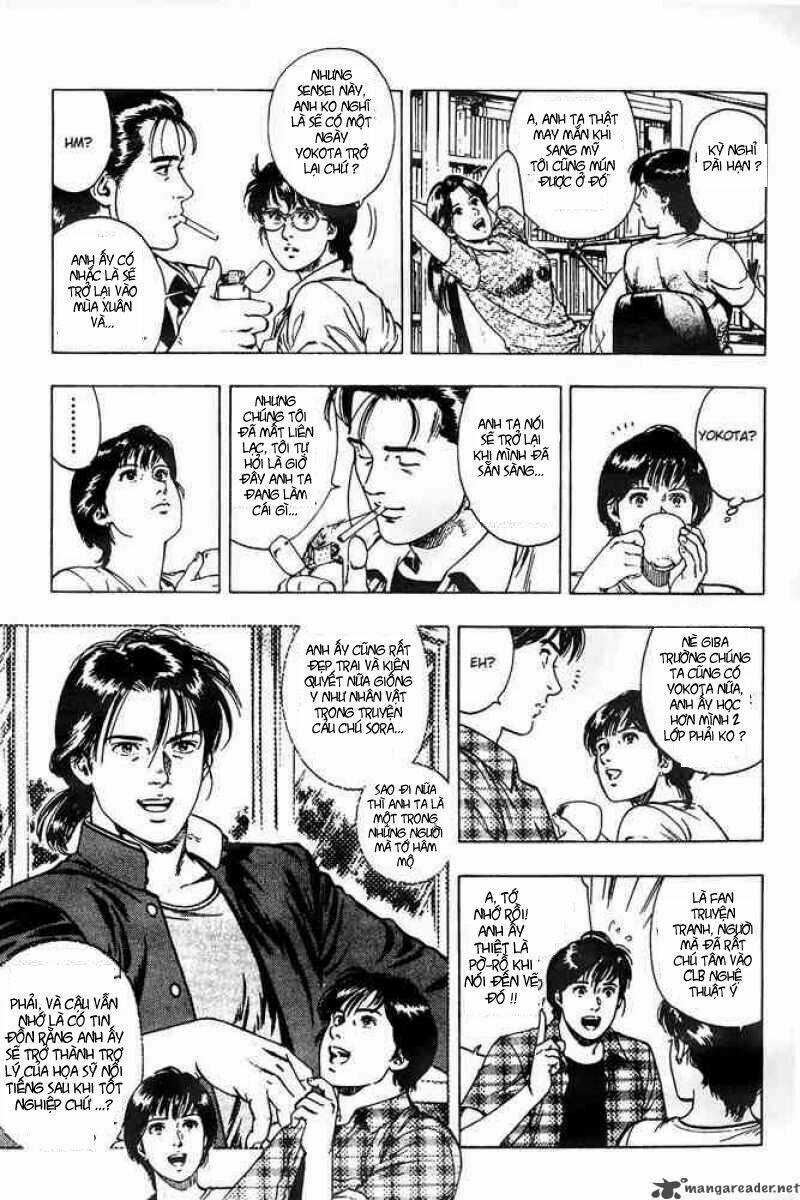 Family Compo Chapter 15 trang 8