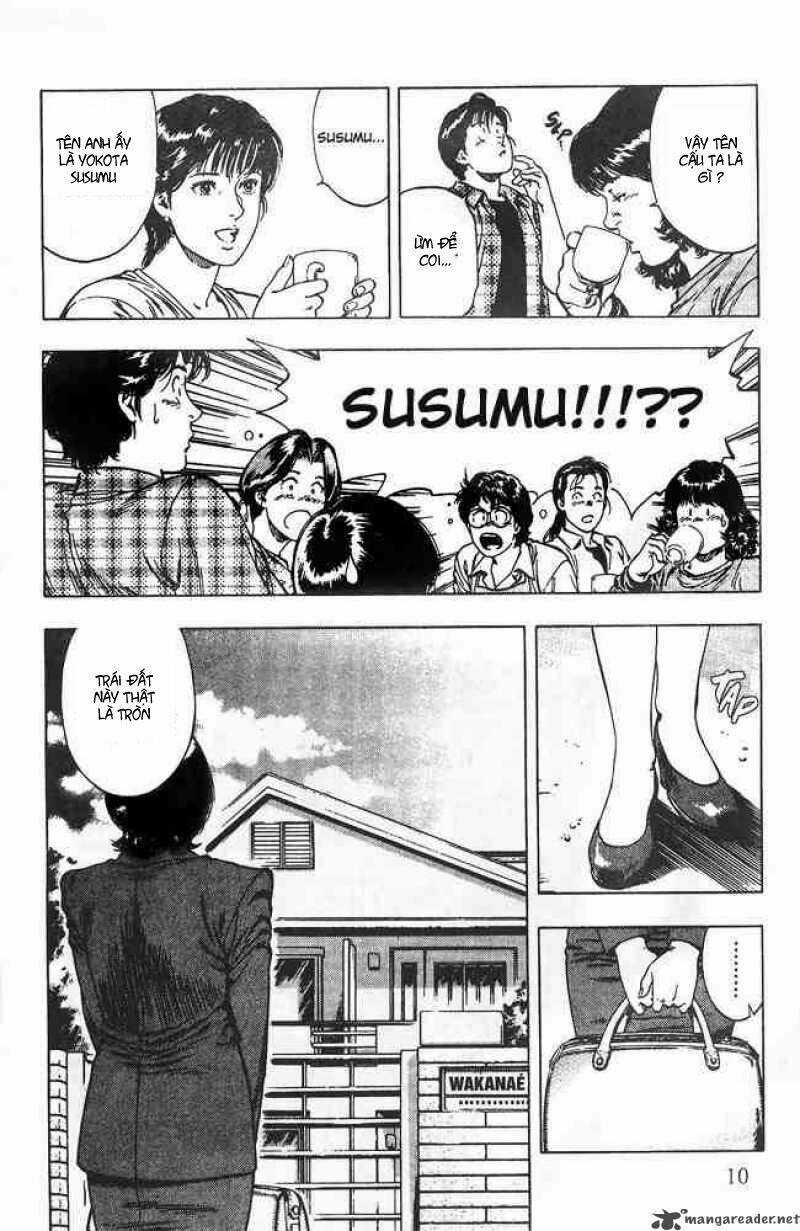 Family Compo Chapter 15 trang 9