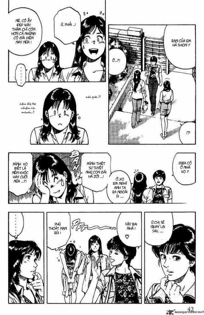 Family Compo Chapter 16 trang 11