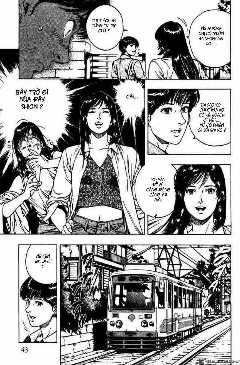 Family Compo Chapter 16 trang 12