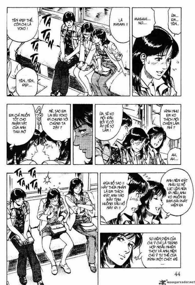 Family Compo Chapter 16 trang 13