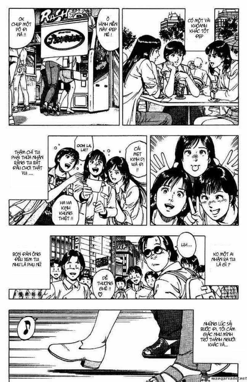 Family Compo Chapter 16 trang 15