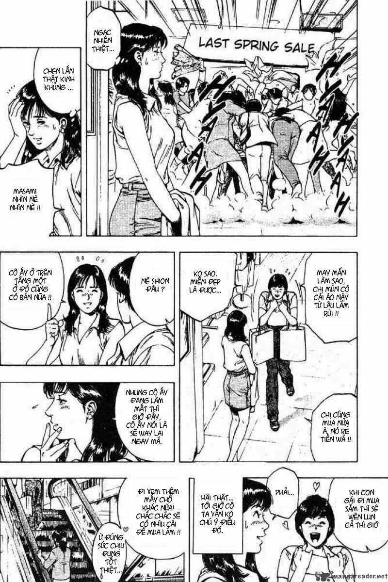 Family Compo Chapter 16 trang 17