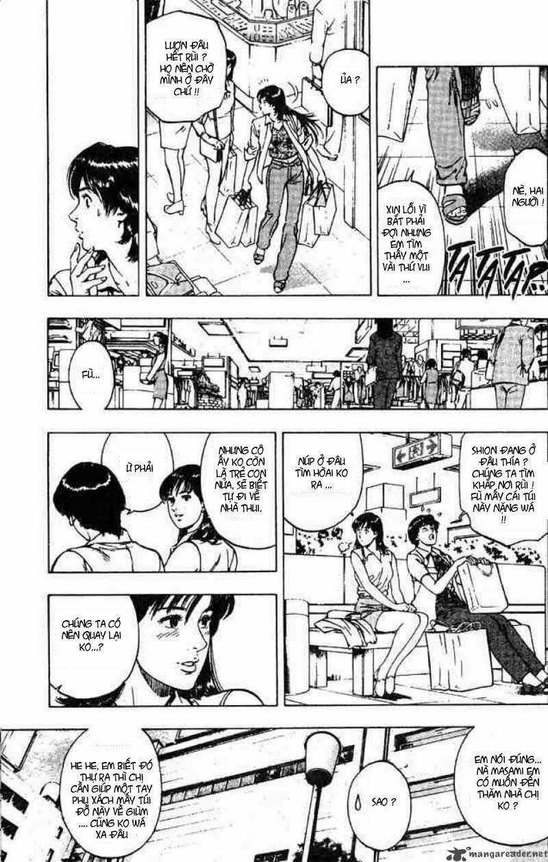 Family Compo Chapter 16 trang 18