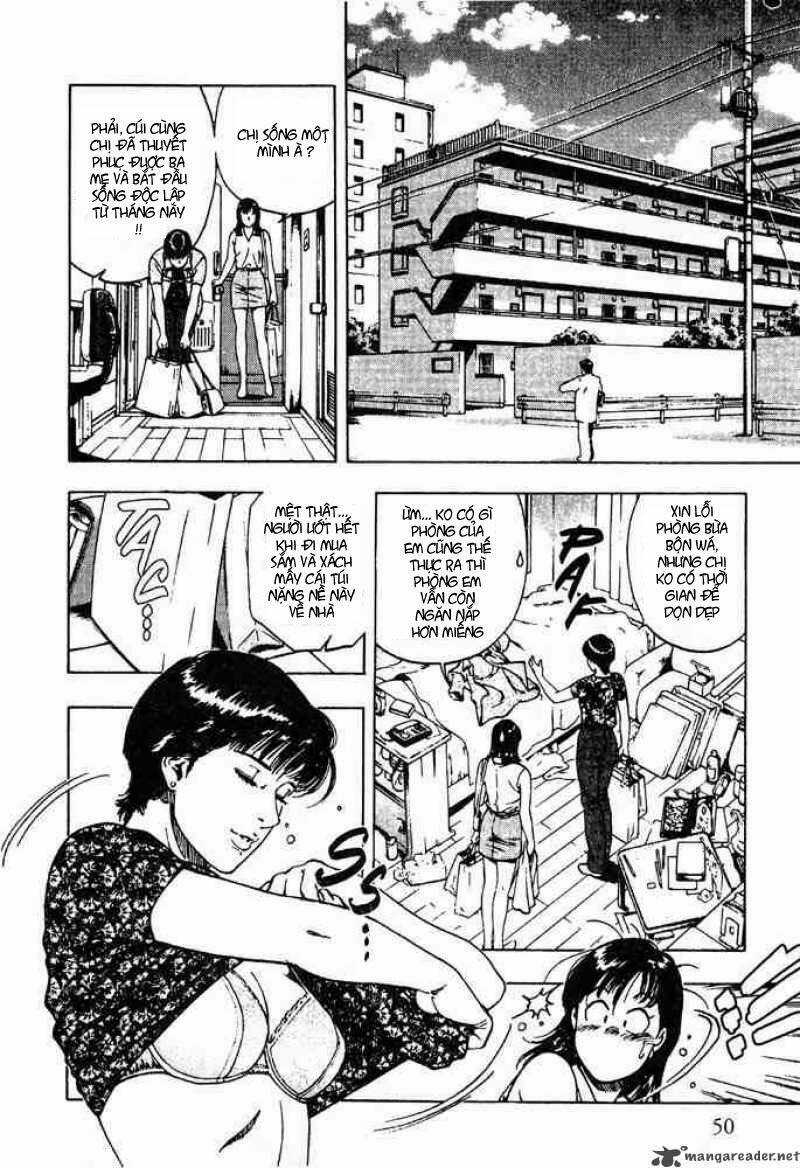 Family Compo Chapter 16 trang 19