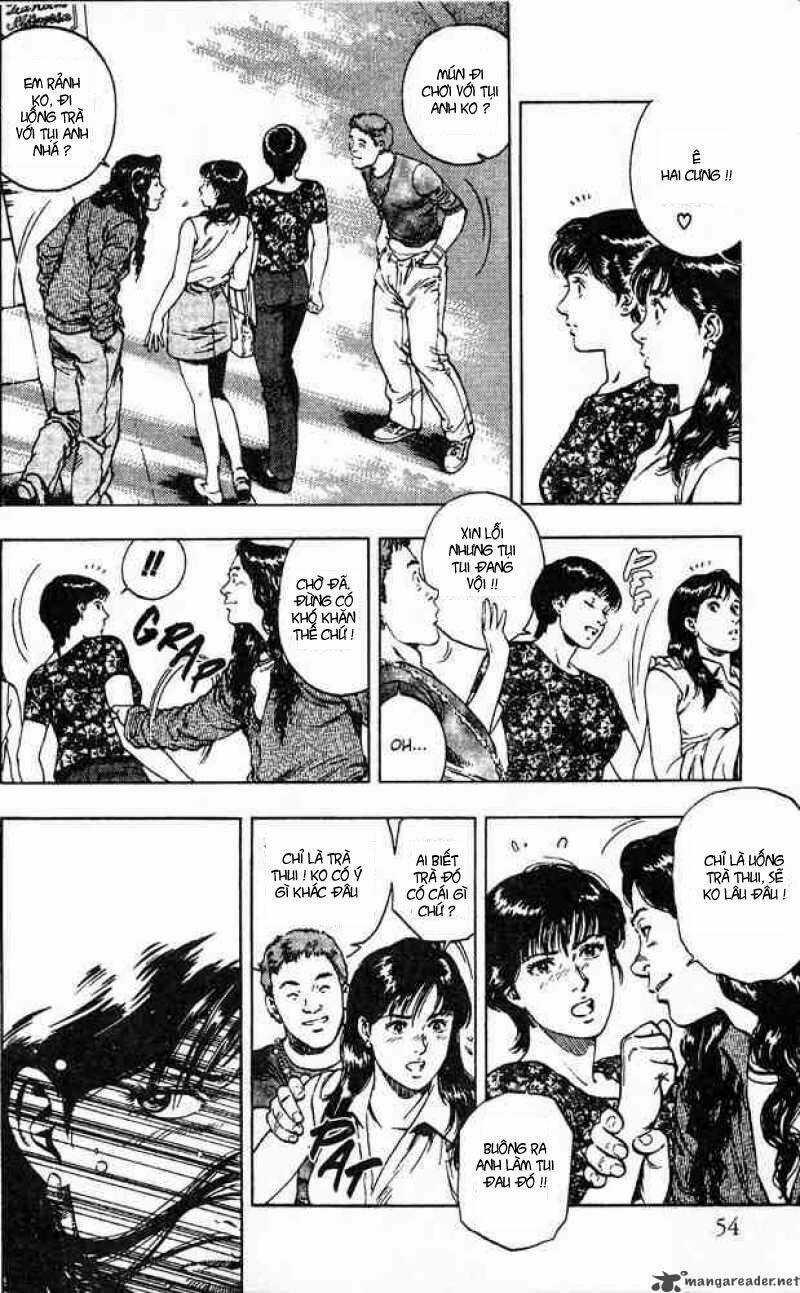 Family Compo Chapter 16 trang 23